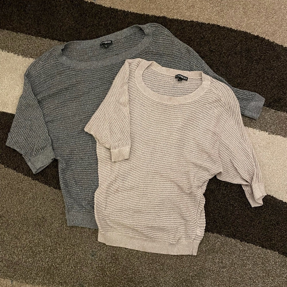 Batwing mesh short bundle